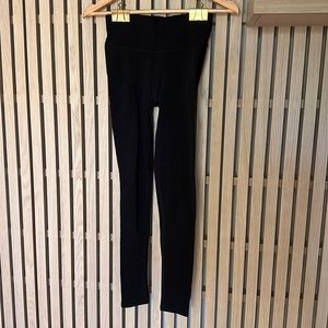Lululemon cutout leggings